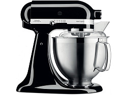 Планетарный миксер KitchenAid 5KSM185PSEOB в Москве , фото 1