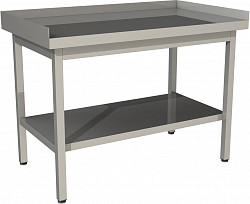 Стол производственный Restoinox СП-12/8-3БП в Москве , фото