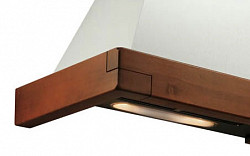 Пристенная вытяжка Falmec Dora 90 noce (600) S в Москве , фото 2