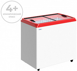 Морозильный ларь Italfrost CF300Ft белый (без корзин) в Москве , фото 2