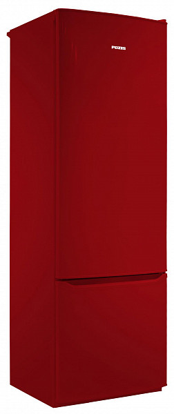 Двухкамерный холодильник Pozis RK-103 рубиновый фото