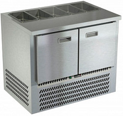 Стол для салатов Техно-ТТ СПН/С-124/20-1007 в Москве , фото