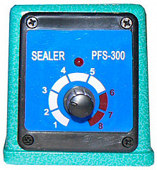 Запайщик пакетов Foodatlas PFS-300 (алюминий, 8 мм) в Москве , фото 3