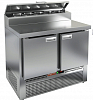 Стол для пиццы Hicold PZE2-11/GN фото