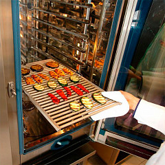 Пароконвектомат Rational CM 101 Plus (автоматическая очистка), фото 6