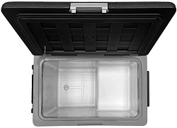 Автохолодильник переносной Alpicool U45 (12/24) в Москве , фото 10