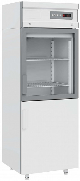 Холодильный шкаф Polair RM107hd-S без канапе фото