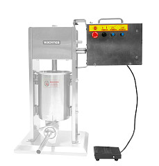 Электропривод шприца колбасного вертикального Kocateq для SV357 ESS (01) в Москве , фото