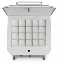 Тестоделитель Panero SQ RP SA 80, фото 2