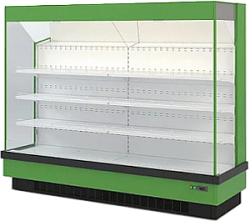 Холодильная горка Enteco Вилия Cube 187 П ВВ фото