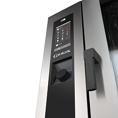 Пароконвектомат Giorik SEHE101W, фото 6