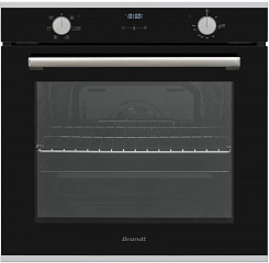 Духовой шкаф электрический Brandt BOH1222X в Москве , фото 1