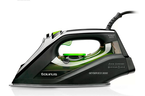 Утюг Taurus Geyser Eco 3000 фото