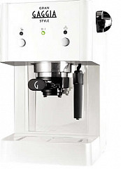 Кофеварка Gaggia Gran Style White в Москве , фото 1