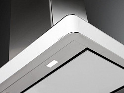 Пристенная вытяжка Falmec Stilo NRS White 90 в Москве , фото 3
