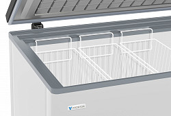 Морозильный ларь Frostor F 350S (F 300S), фото 3