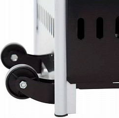 Уличный газовый обогреватель WWT 13S Black в Москве , фото 8