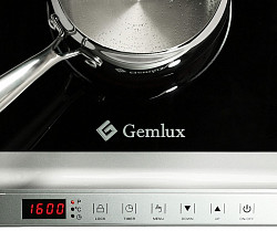 Плита индукционная Gemlux GL-IP28TC в Москве , фото 3