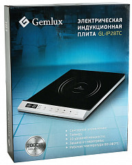 Плита индукционная Gemlux GL-IP28TC в Москве , фото 6