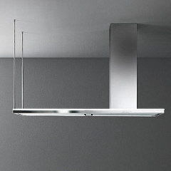Островная вытяжка Falmec LUMEN ISOLA NRS 175 SX (CLUI75.E5P2#NEUI490F) в Москве , фото 2