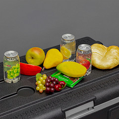 Автохолодильник переносной Alpicool U45 (12/24) в Москве , фото 17