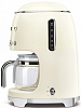 Капельная кофеварка Smeg DCF02CREU фото