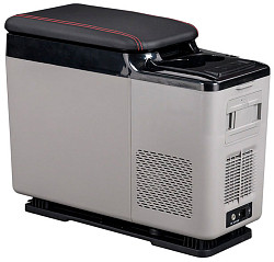 Автохолодильник переносной Alpicool CF15 (12/24) в Москве , фото 3