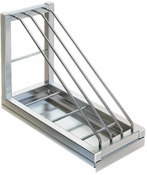 Полка для сушки досок Техно-ТТ ПН-113/600 фото