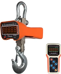 Весы крановые Shtapler KW-L 10000кг с дублирующим пультом в Москве , фото 1