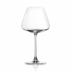 Бокал для вина Lucaris 590 мл хр. стекло Elegant Red Desire фото