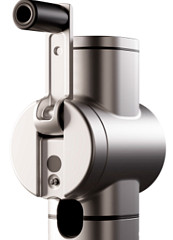 Кофемолка Fiorenzato Pietro Arctic White в Москве , фото 2