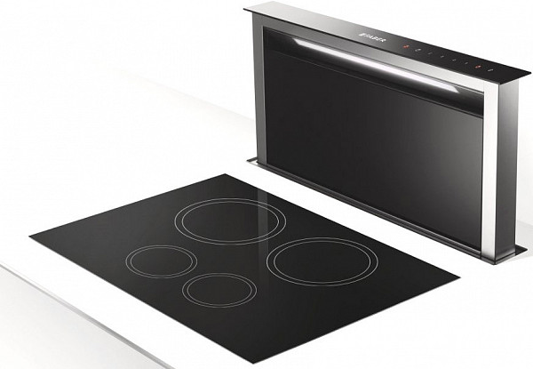 Встраиваемая вытяжка Faber Fabula фото