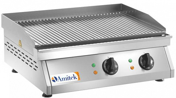 Жарочная поверхность Amitek FT2R фото