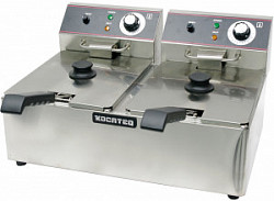 Фритюрница Kocateq EF112NW фото