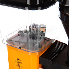 Капельная кофеварка Moccamaster KBG741 Select перечно-желтая, фото 3