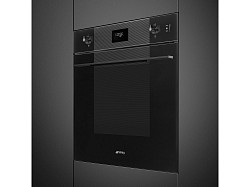 Духовой шкаф электрический Smeg SO6101S2B3, фото 2