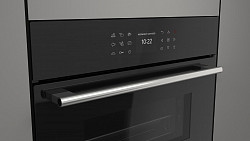 Встраиваемая пароварка Fulgor Milano FCSO 4510 TEM BK в Москве , фото 3