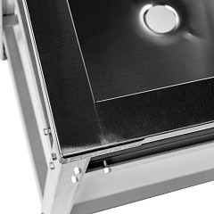 Ванна моечная Кобор ВМСБ/3-198/70 в Москве , фото 2