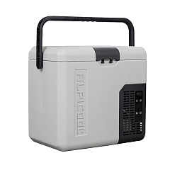 Автохолодильник переносной Alpicool P18 (12/24) в Москве , фото 3