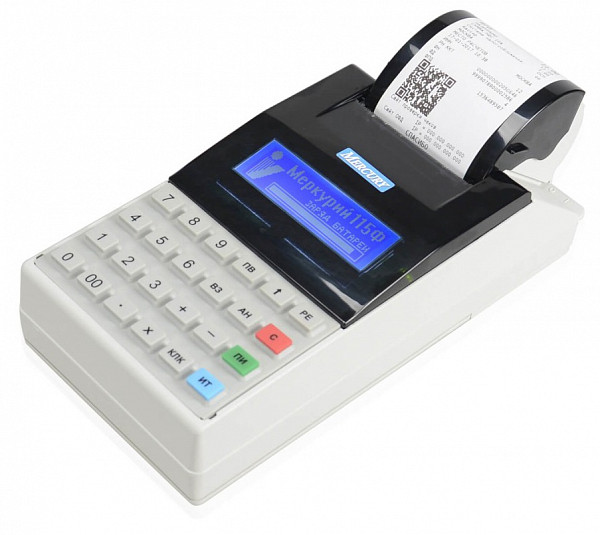 Онлайн-касса Incotex Меркурий-115Ф без ФН фото
