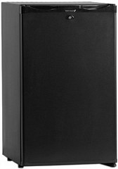 Шкаф холодильный барный Tefcold TM52 черный фото