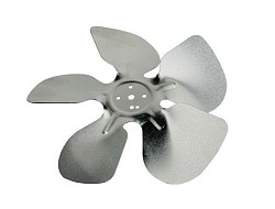 Крыльчатка для мотора конденсатора льдогенератора Tatra для TIM.2504G.A фото