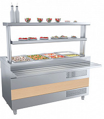 Охлаждаемый стол Atesy Ривьера ОС-1500-02-О, фото 4