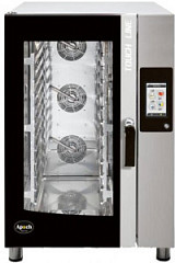 Пароконвектомат Apach AP10T фото