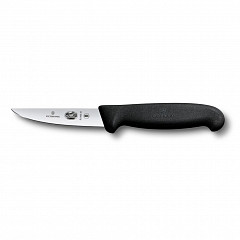 Нож для разделки кролика Victorinox Fibrox 10 см, ручка фиброкс фото