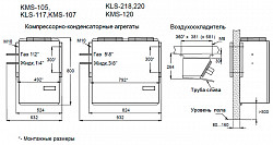 Сплит-система Ариада KMS-107 в Москве , фото 3