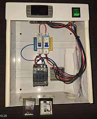 Среднетемпературный моноблок Intercold MMCM 115 FT T в Москве , фото 2
