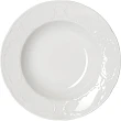 Тарелка глубокая Bauscher Моцарт фарфор 350мл D=23,H=9см белый (57 0123)