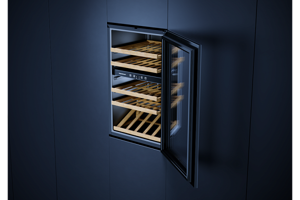 Встраиваемый винный шкаф Kuppersbusch FWK 2852.0 S фото
