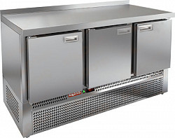 Стол морозильный Hicold GNE 111/BT, фото 1